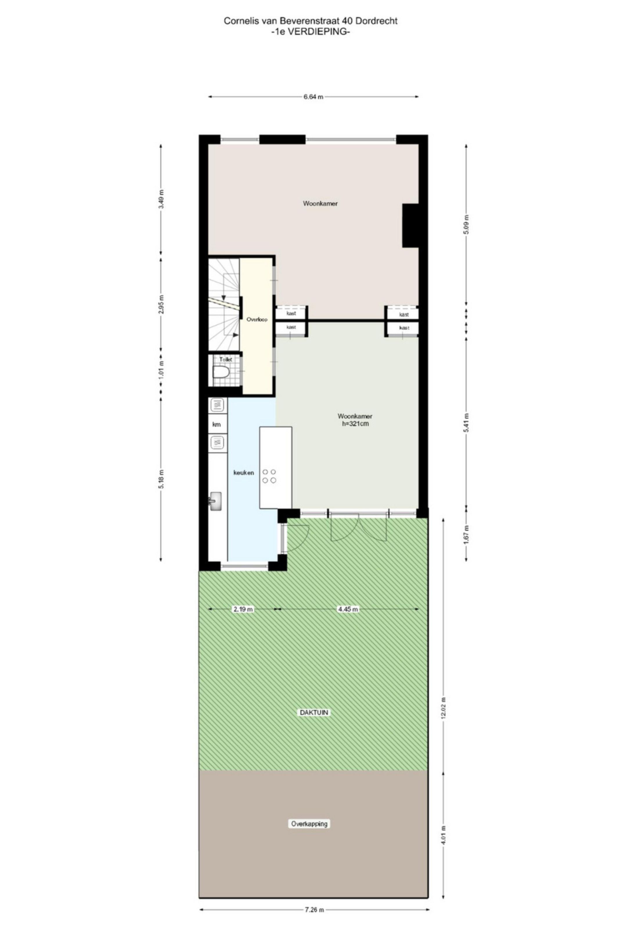 Foto 60 van Cornelis van Beverenstraat 40