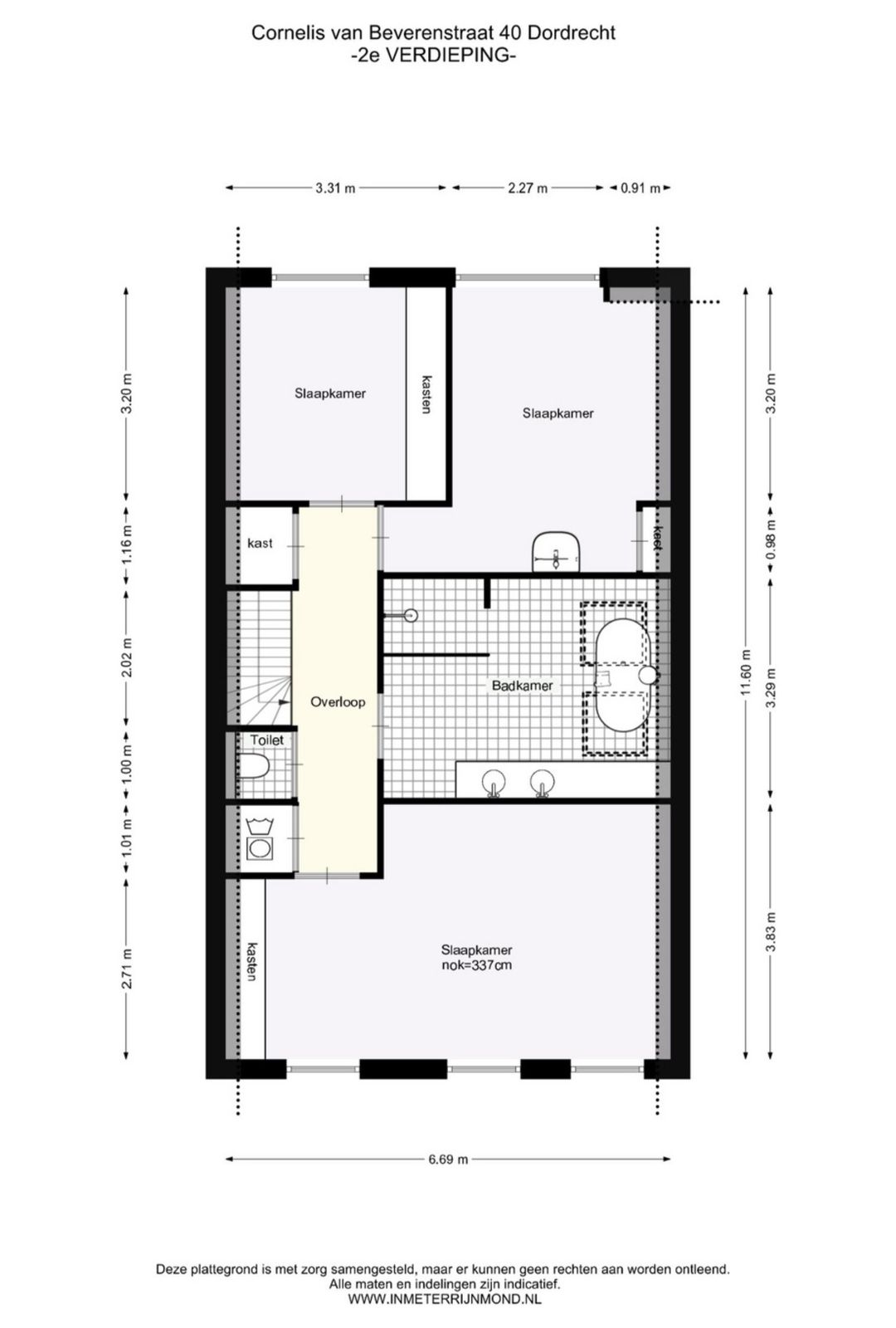 Foto 61 van Cornelis van Beverenstraat 40