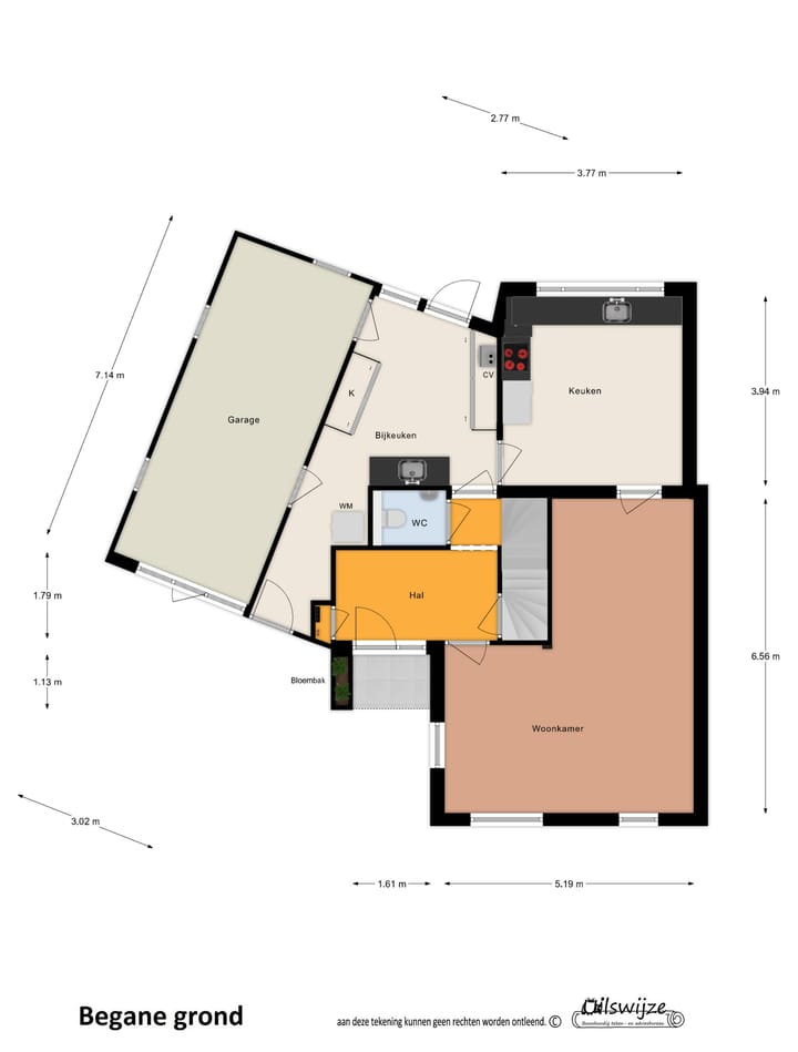 Foto 41 van Oude Gracht 7