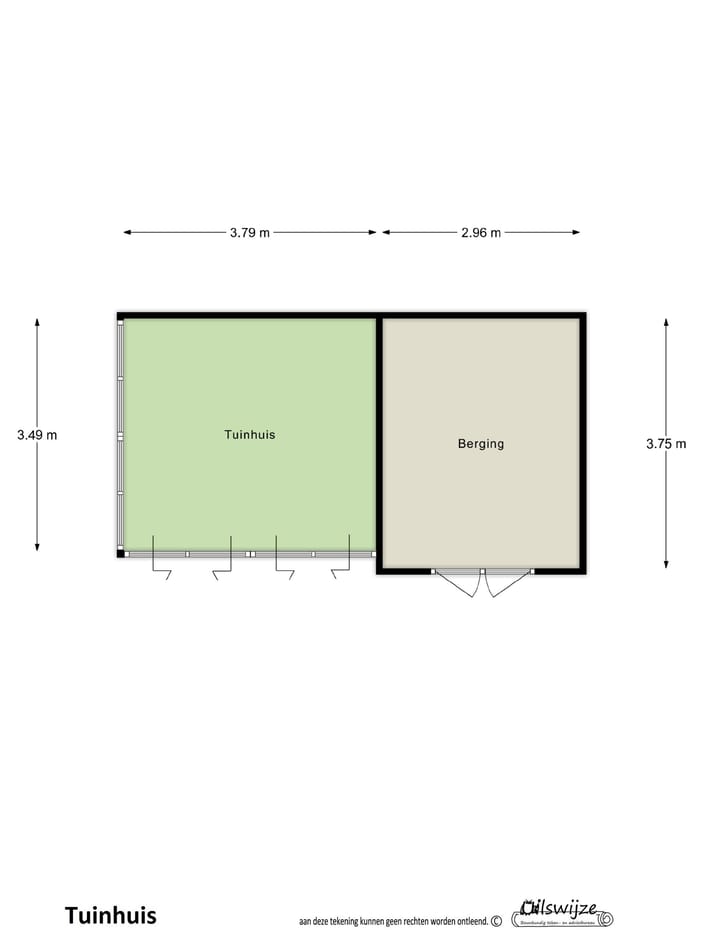 Foto 45 van Oude Gracht 7