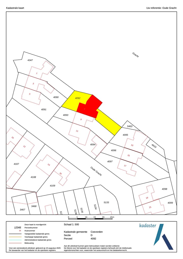 Foto 46 van Oude Gracht 7