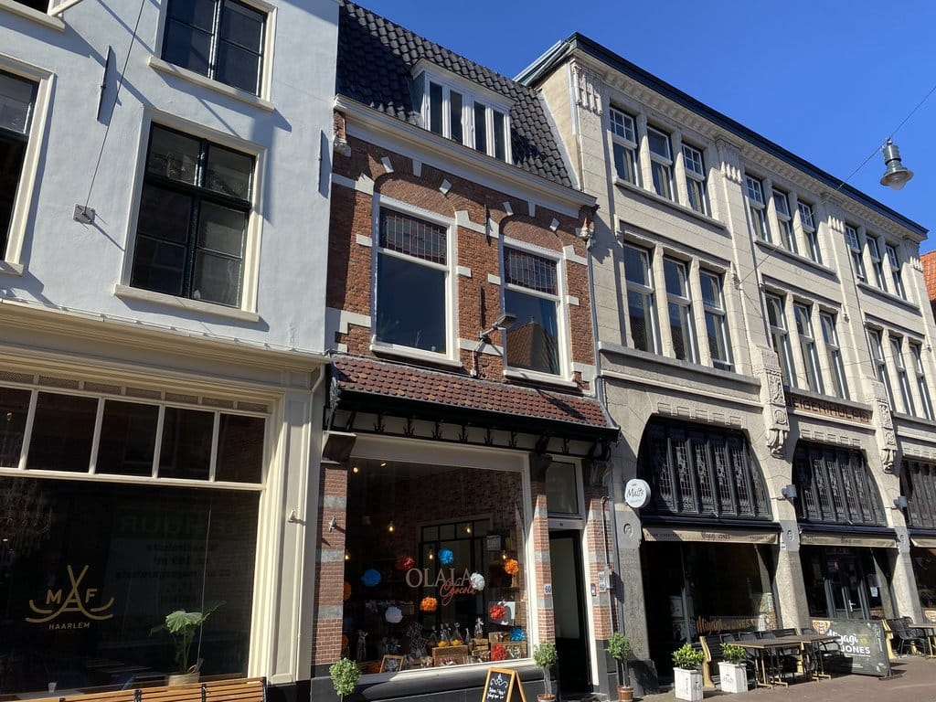 Foto 1 van Zijlstraat 60-B