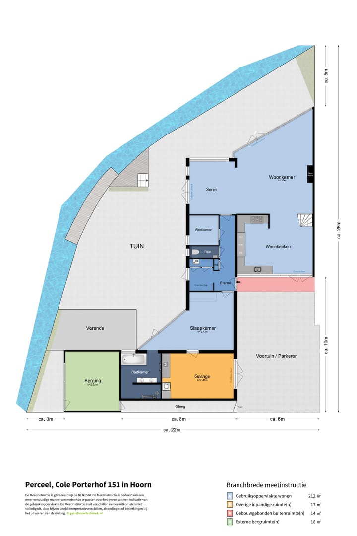 Foto 39 van Cole Porterhof 151