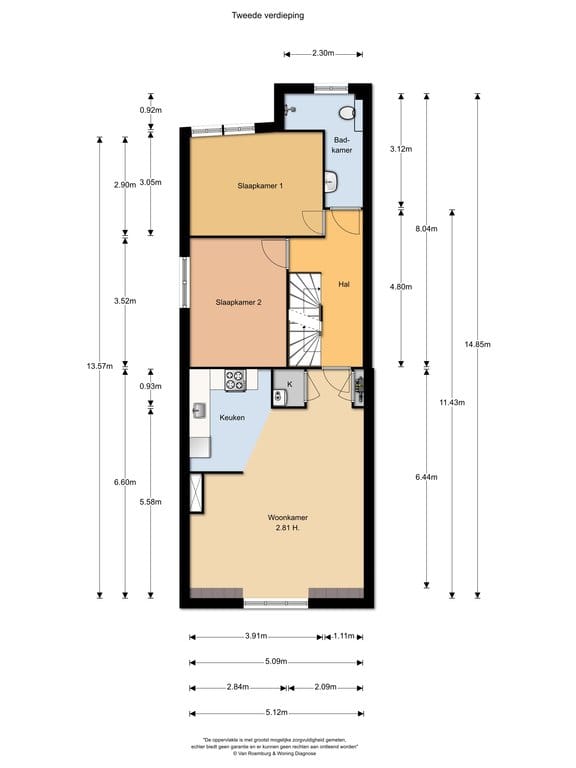 Photo 19 of Zijlstraat 60-B
