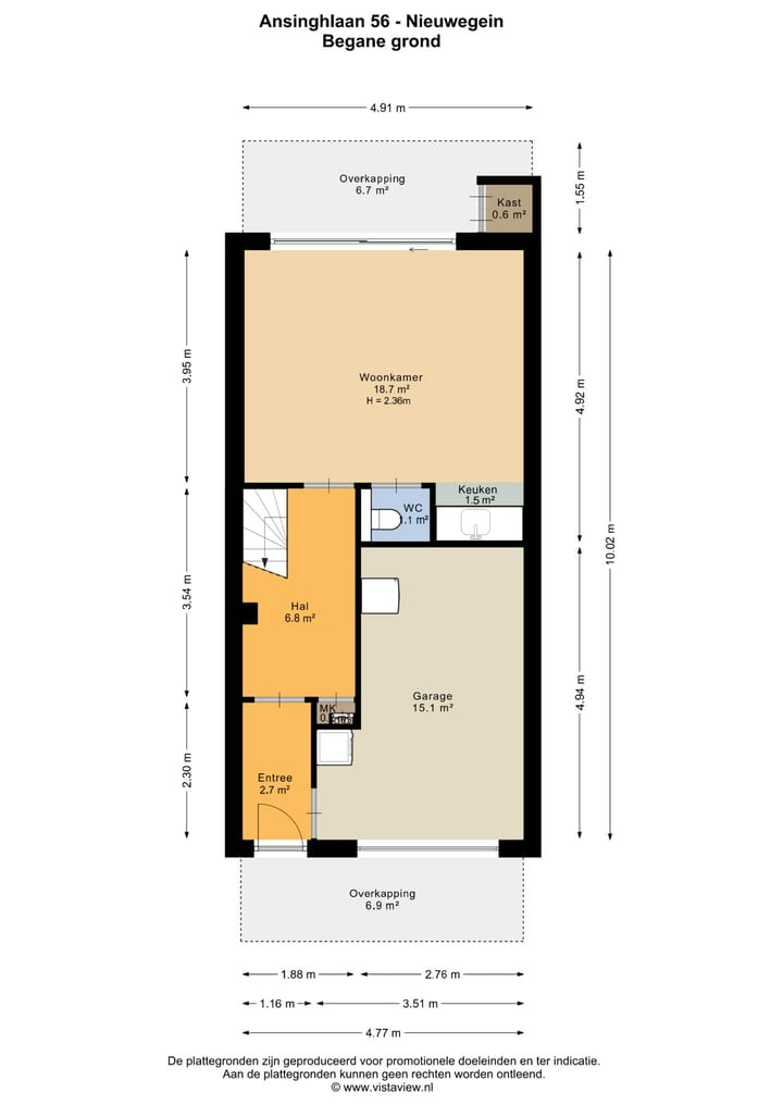 Foto 42 van Ansinghlaan 56