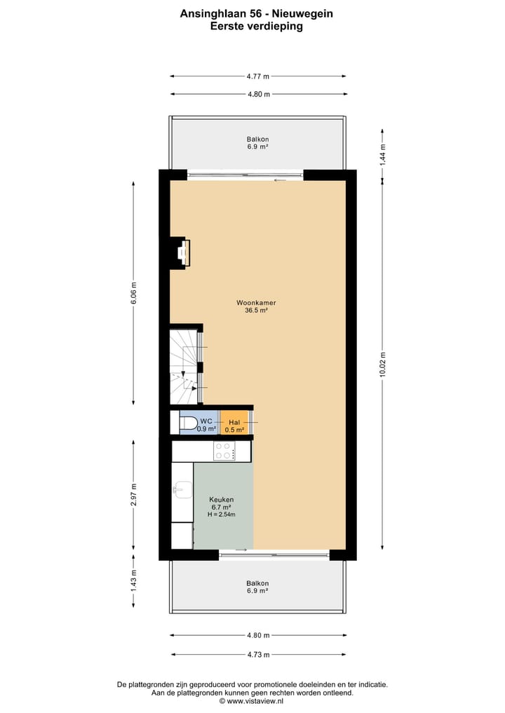 Foto 43 van Ansinghlaan 56