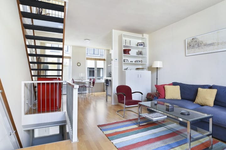 Photo 3 of Kazernestraat 142-A