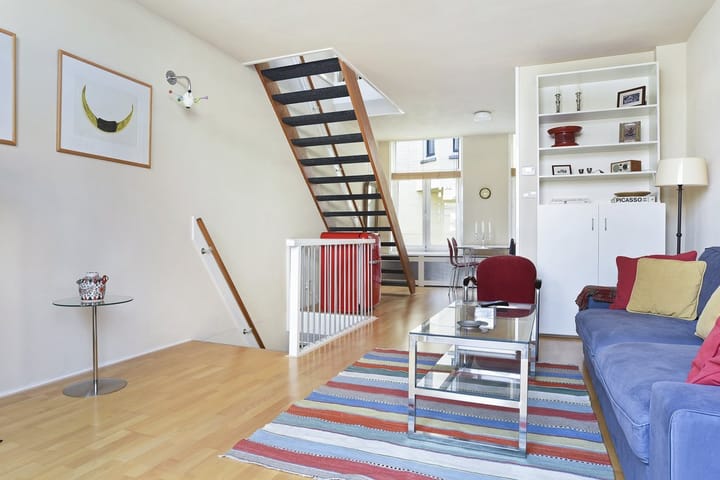 Photo 5 of Kazernestraat 142-A