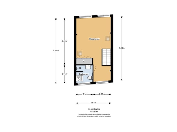 Photo 21 of Kazernestraat 142-A