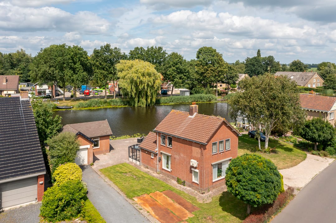 Huis verkocht: Neerpolderseweg 14 3381 JS Giessenburg | Funda
