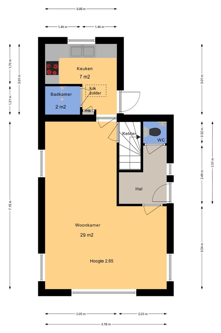Foto 54 van Neerpolderseweg 14