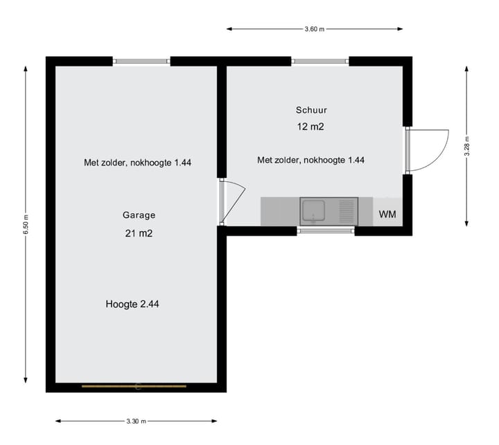 Foto 56 van Neerpolderseweg 14
