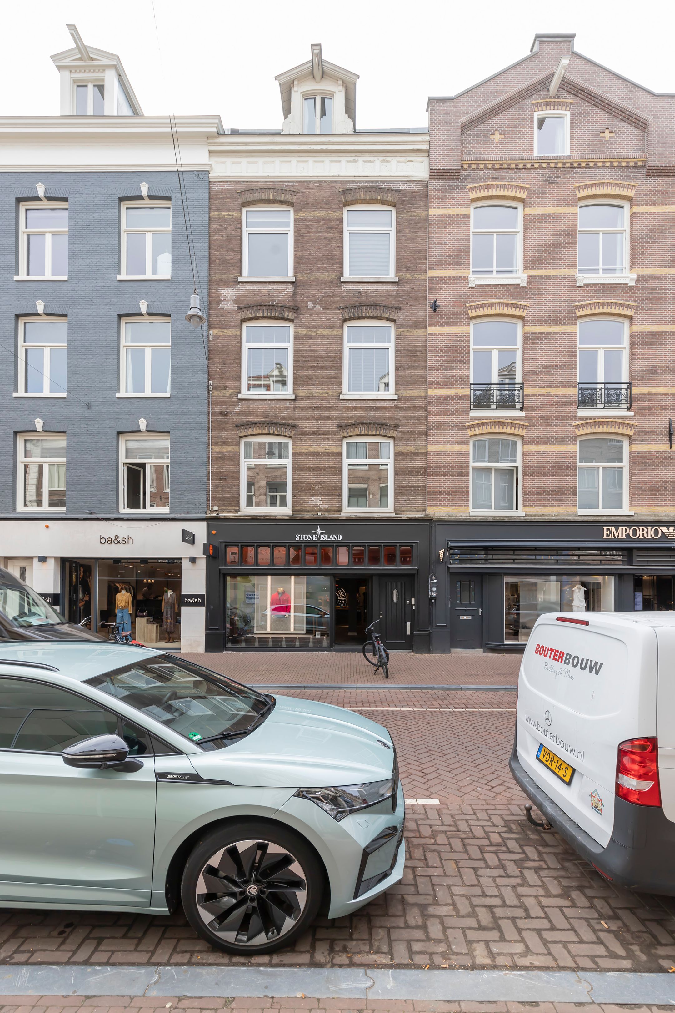 Foto 3 van Pieter Cornelisz. Hooftstraat 37-2