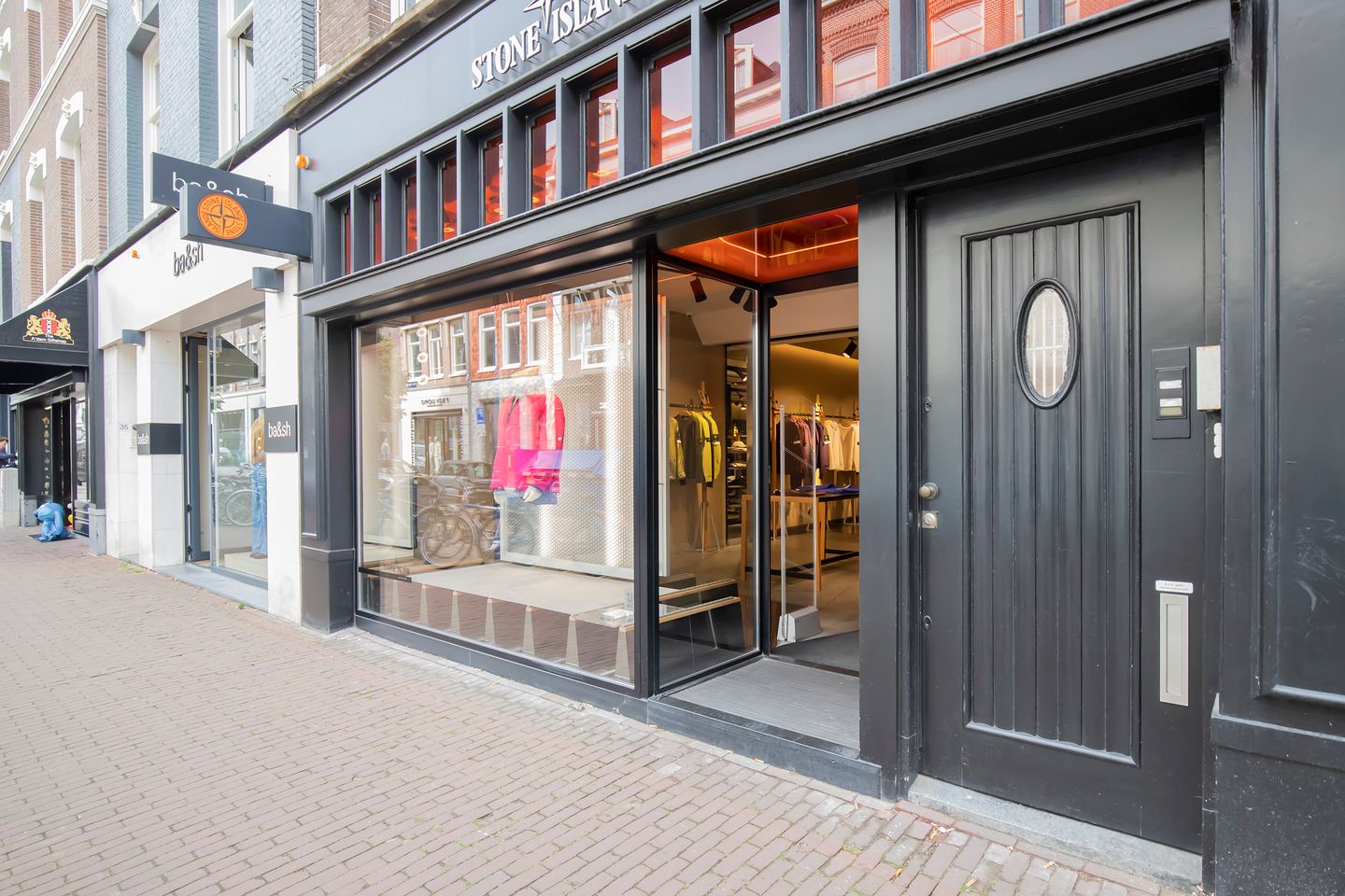 Foto 4 van Pieter Cornelisz. Hooftstraat 37-2