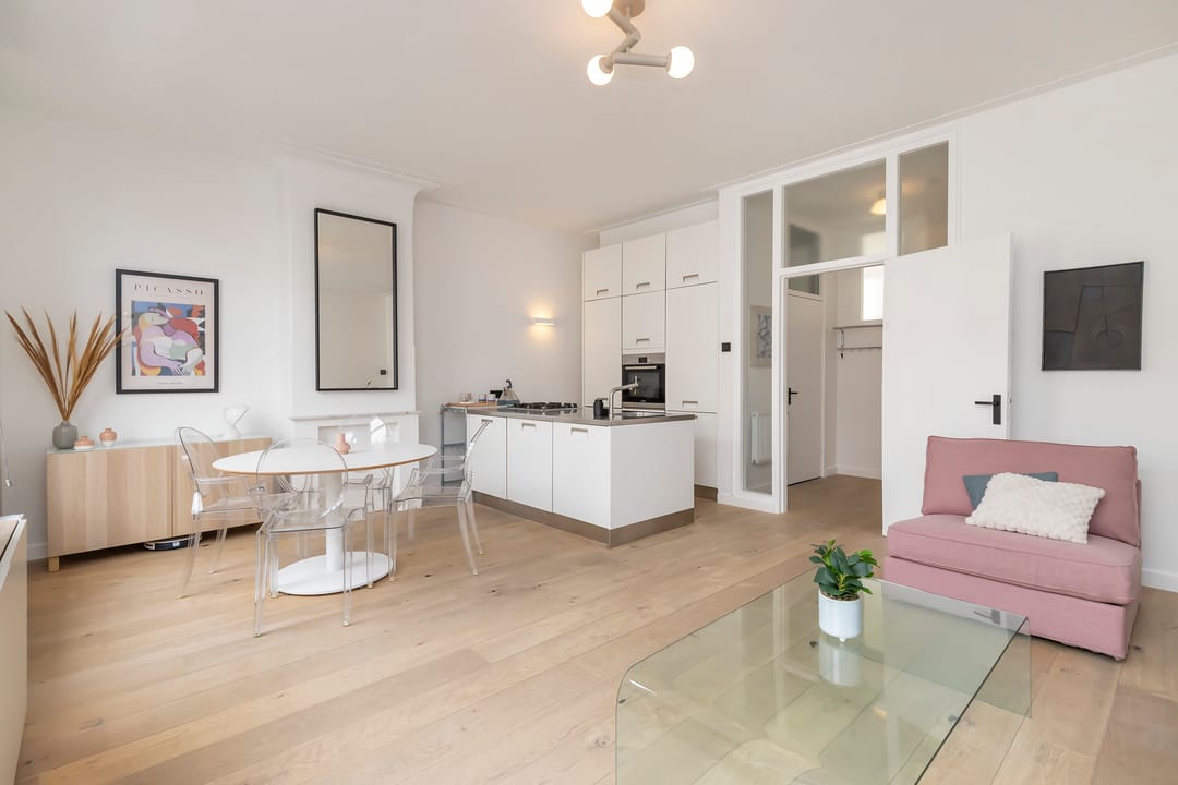 Foto 7 van Pieter Cornelisz. Hooftstraat 37-2