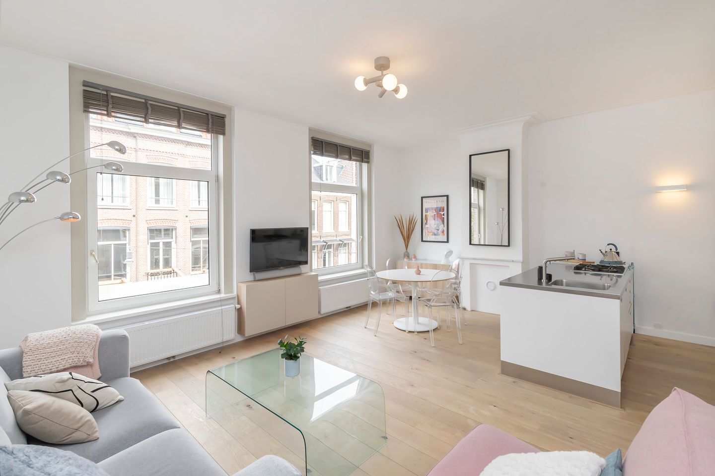 Foto 10 van Pieter Cornelisz. Hooftstraat 37-2