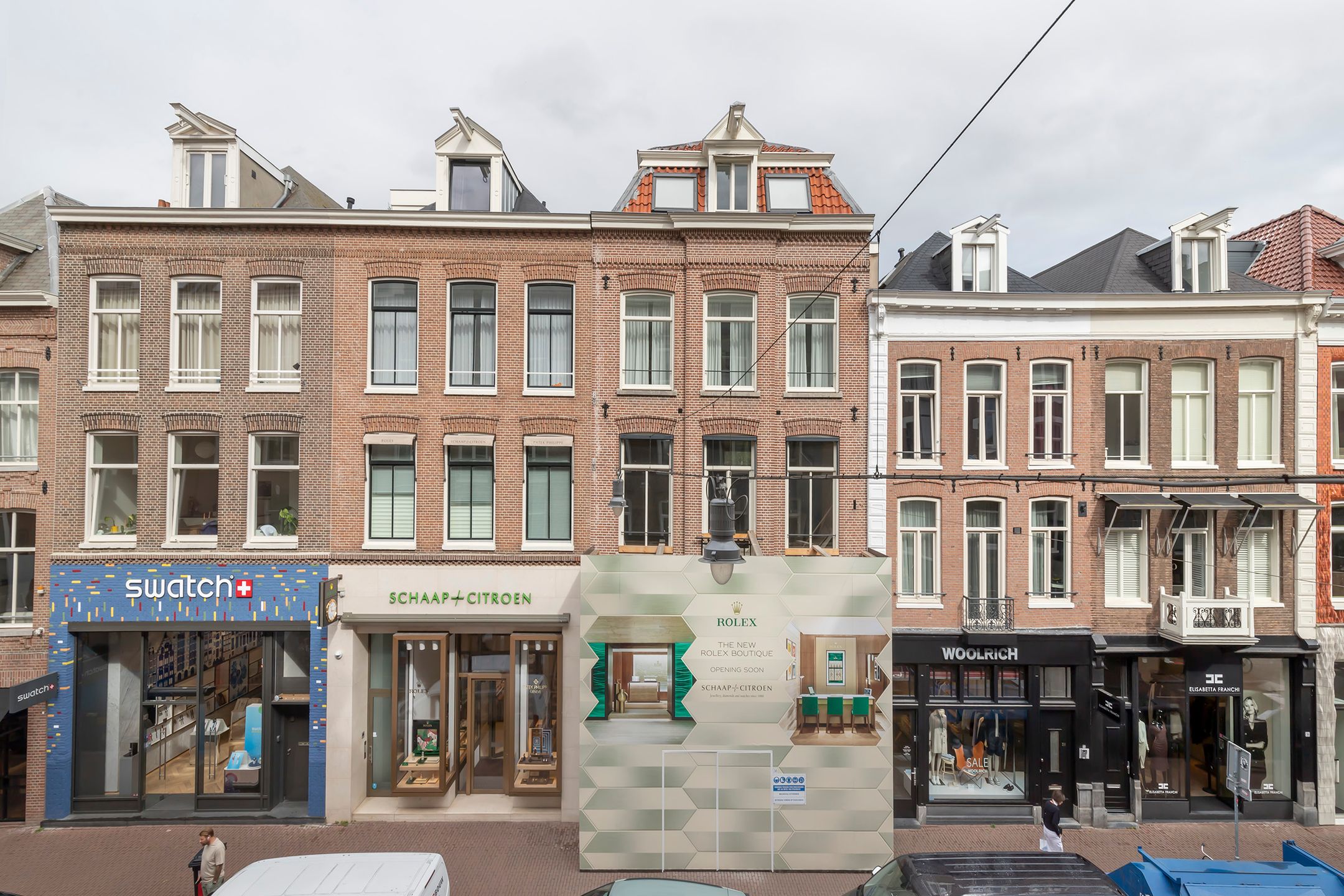 Foto 12 van Pieter Cornelisz. Hooftstraat 37-2