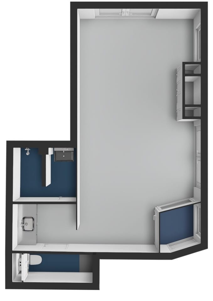 Foto 23 van Lepelstraat 2-H