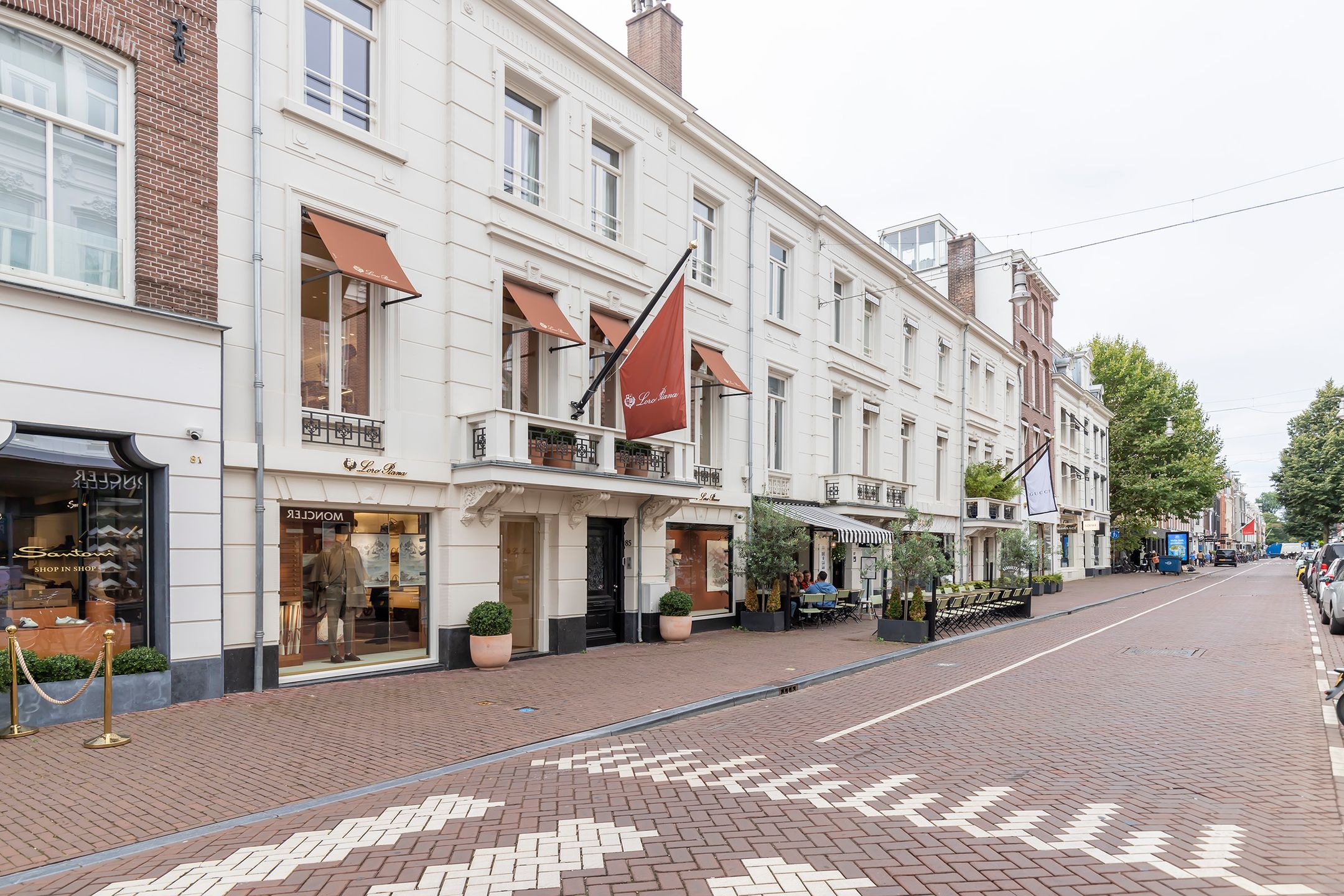 Foto 27 van Pieter Cornelisz. Hooftstraat 37-2