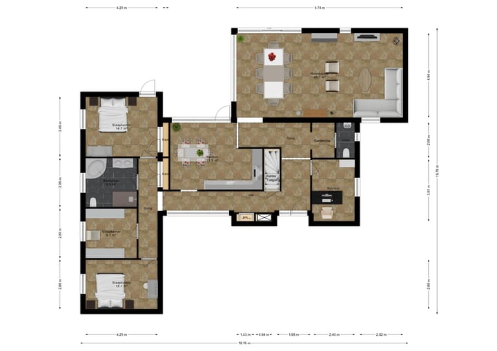 Foto 42 van Mariabergstraat 7-A