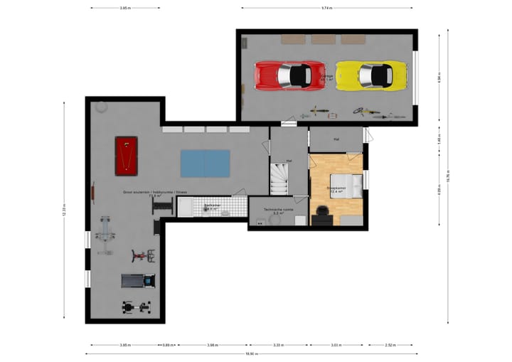 Foto 43 van Mariabergstraat 7-A