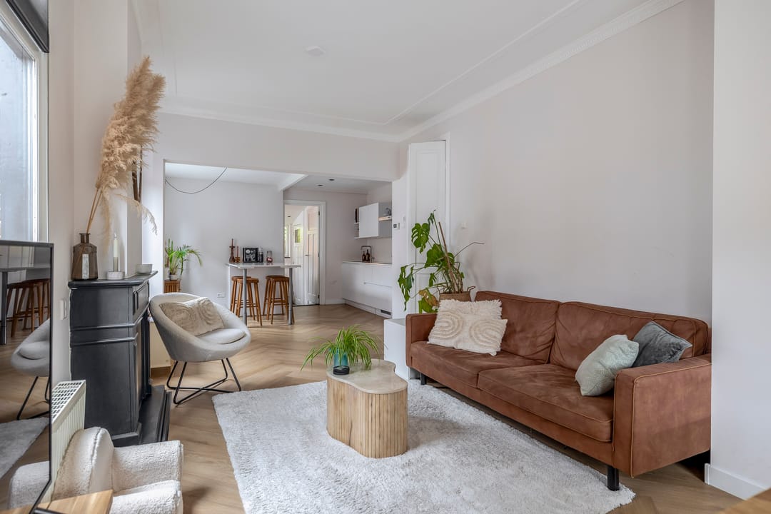 Foto 1 van Warmoezierskade 13