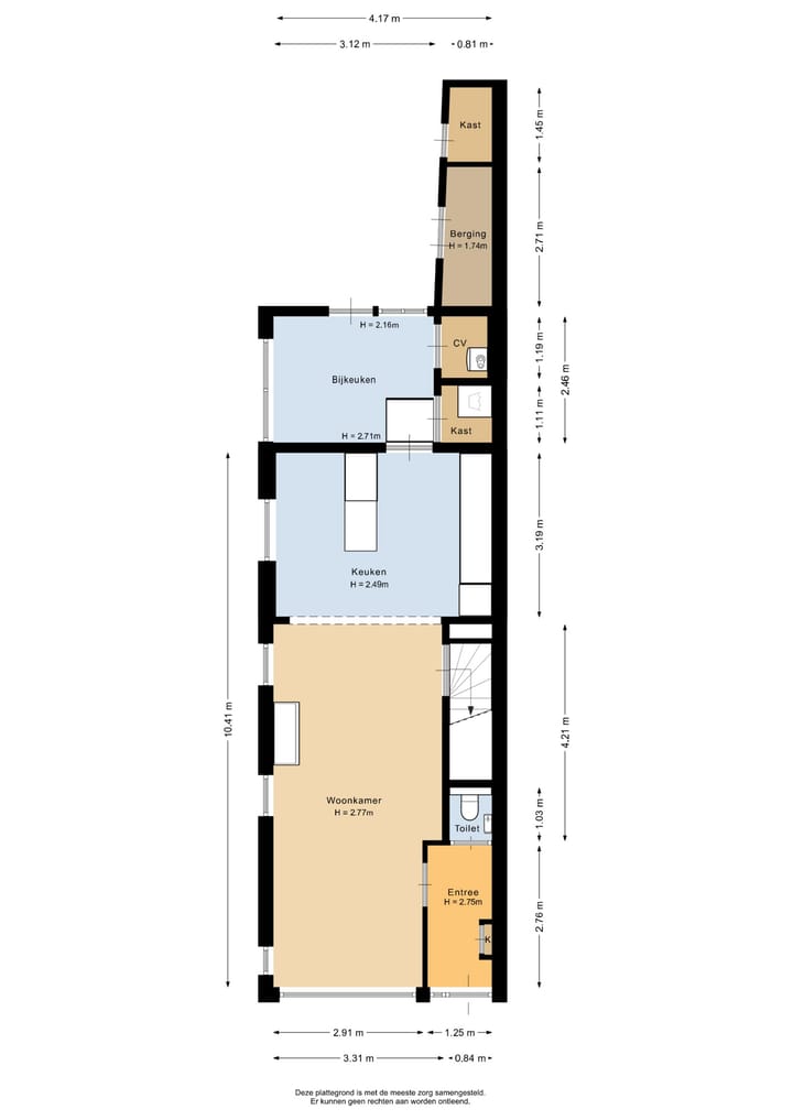 Foto 33 van Warmoezierskade 13