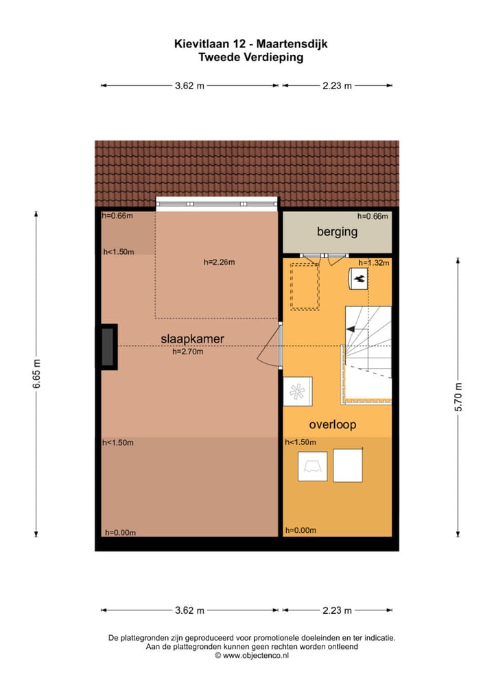 Foto 38 van Kievitlaan 12