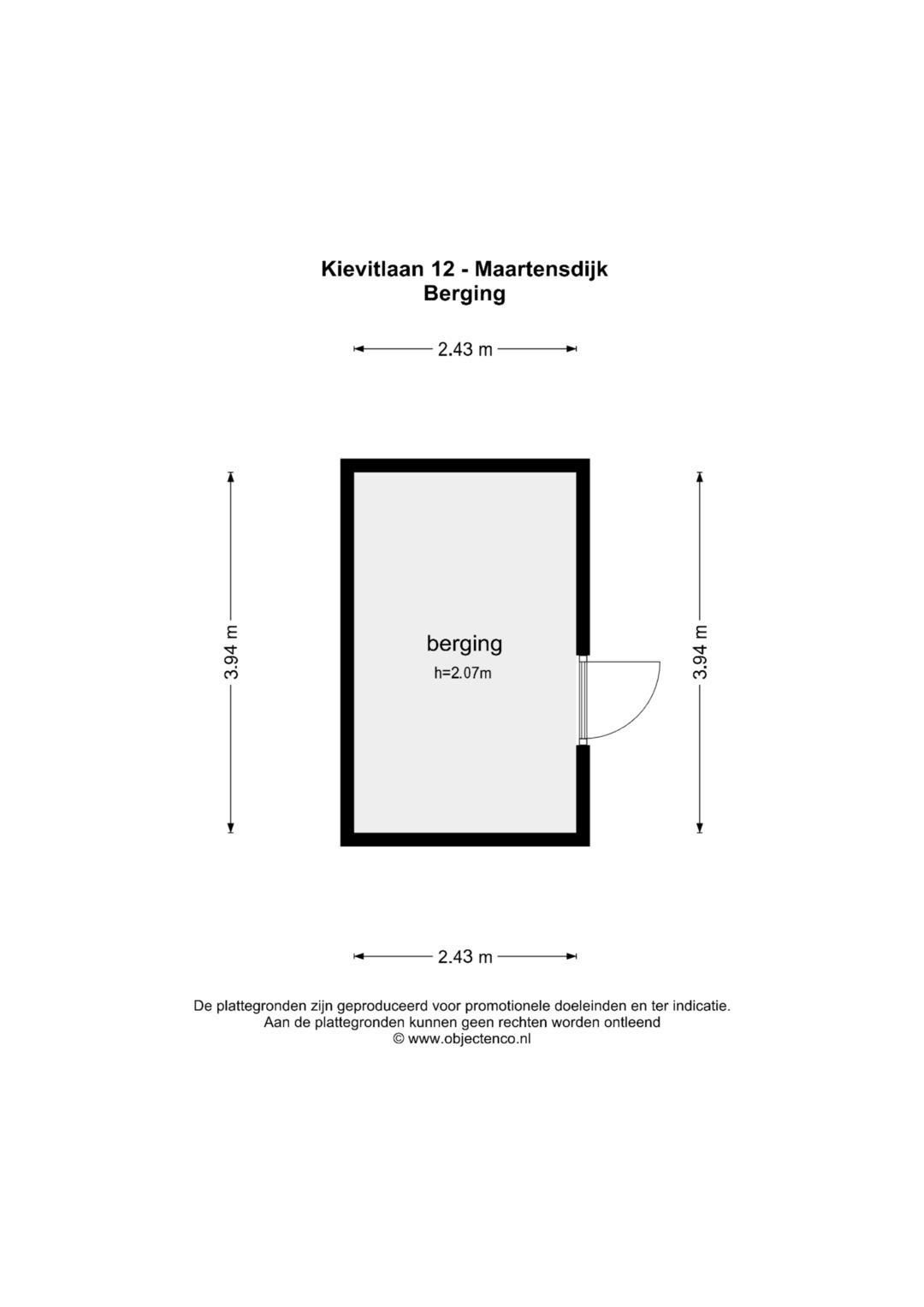 Foto 40 van Kievitlaan 12