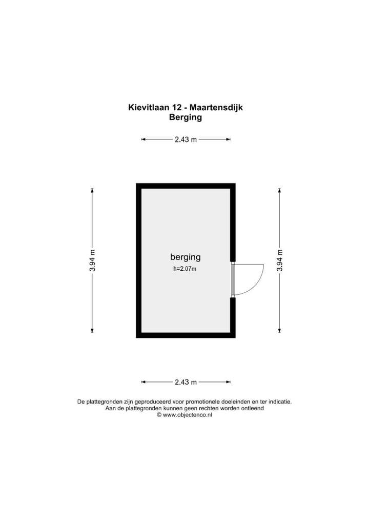 Foto 40 van Kievitlaan 12