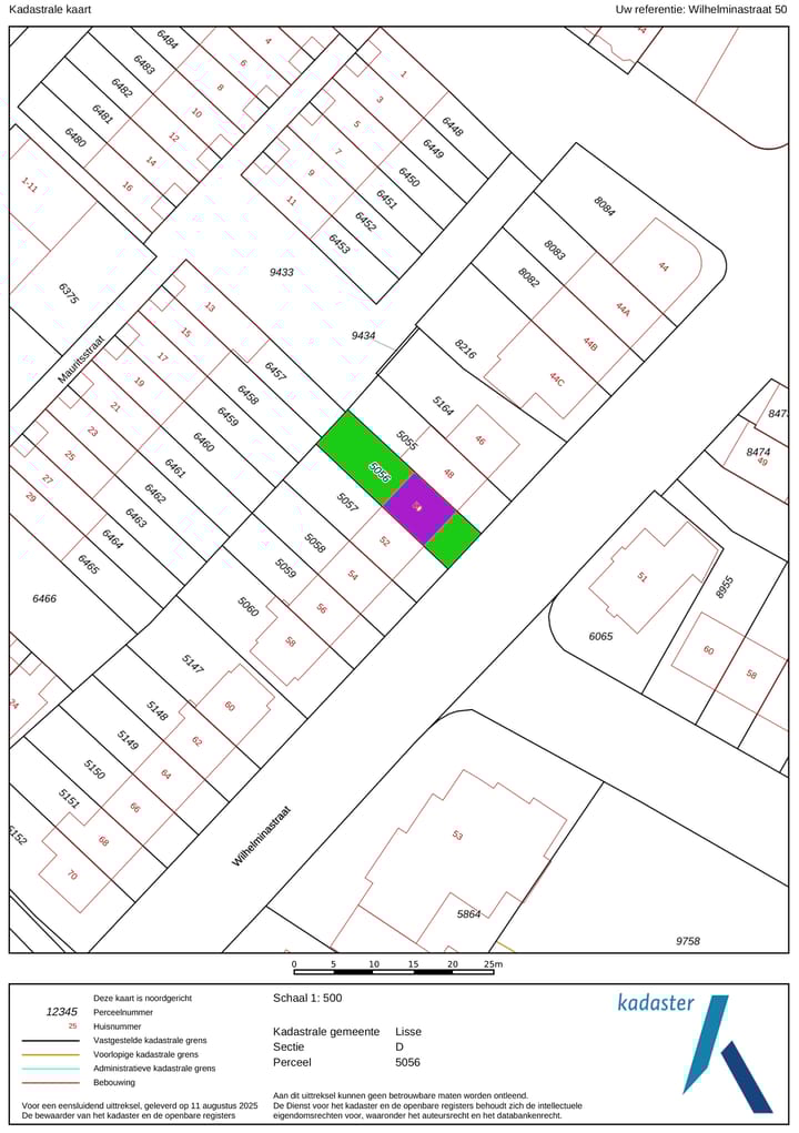 Foto 52 van Wilhelminastraat 50