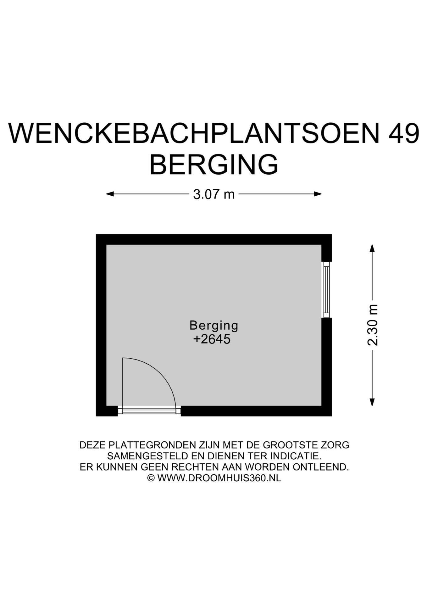 Foto 33 van Wenckebachplantsoen 49