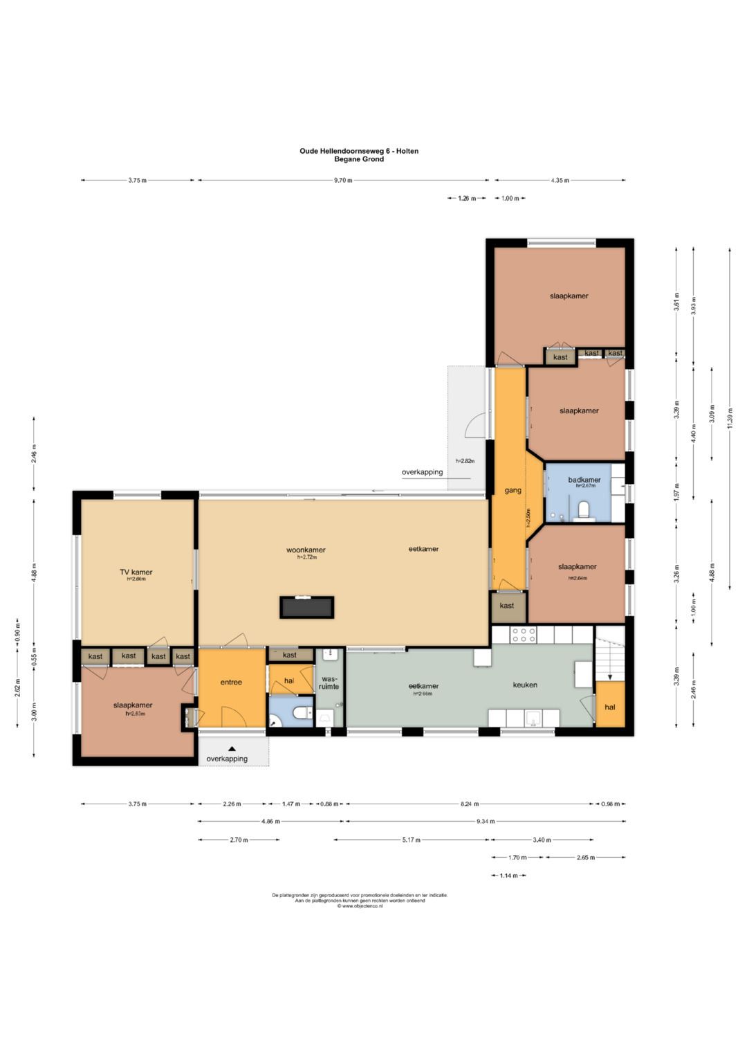 Foto 54 van Oude Hellendoornseweg 6