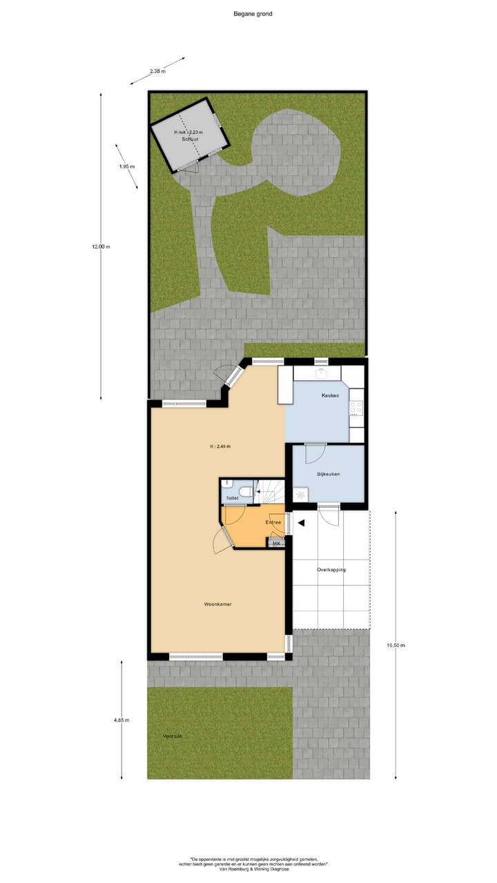 Foto 42 van Stalmeesterslaan 62