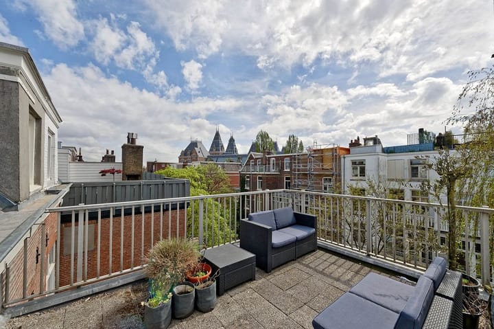 Photo 2 of Pieter Cornelisz. Hooftstraat 37-2