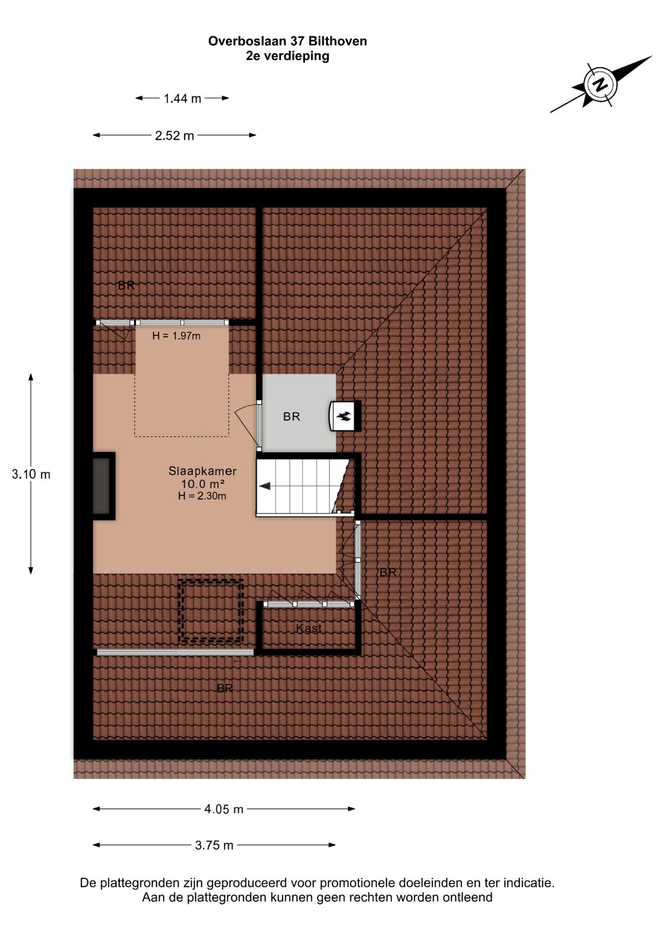 Foto 40 van Overboslaan 37