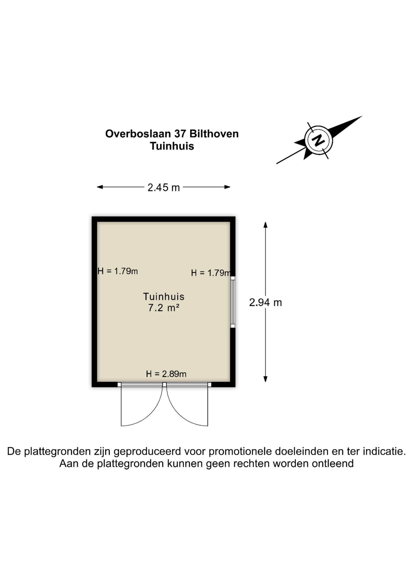 Foto 42 van Overboslaan 37