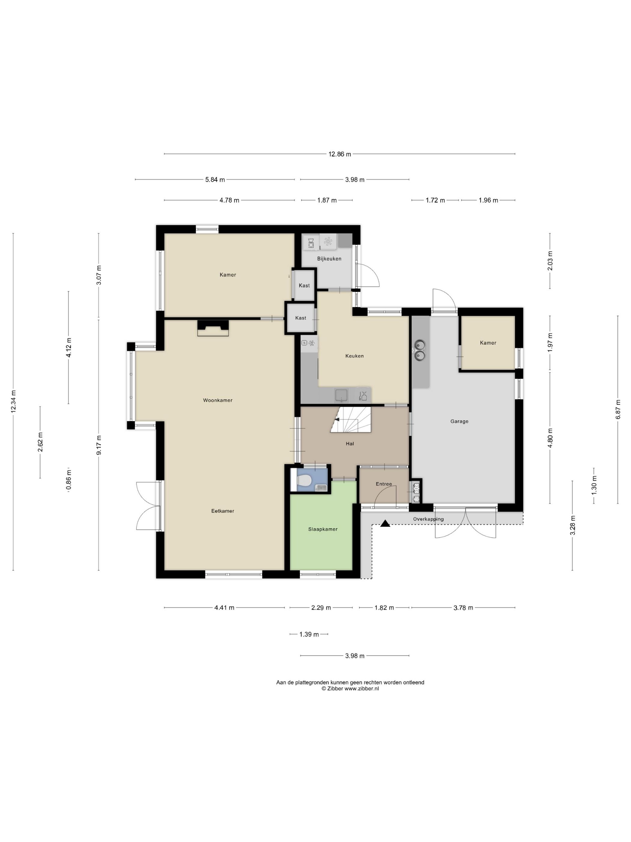 Foto 12 van Kreeft 18