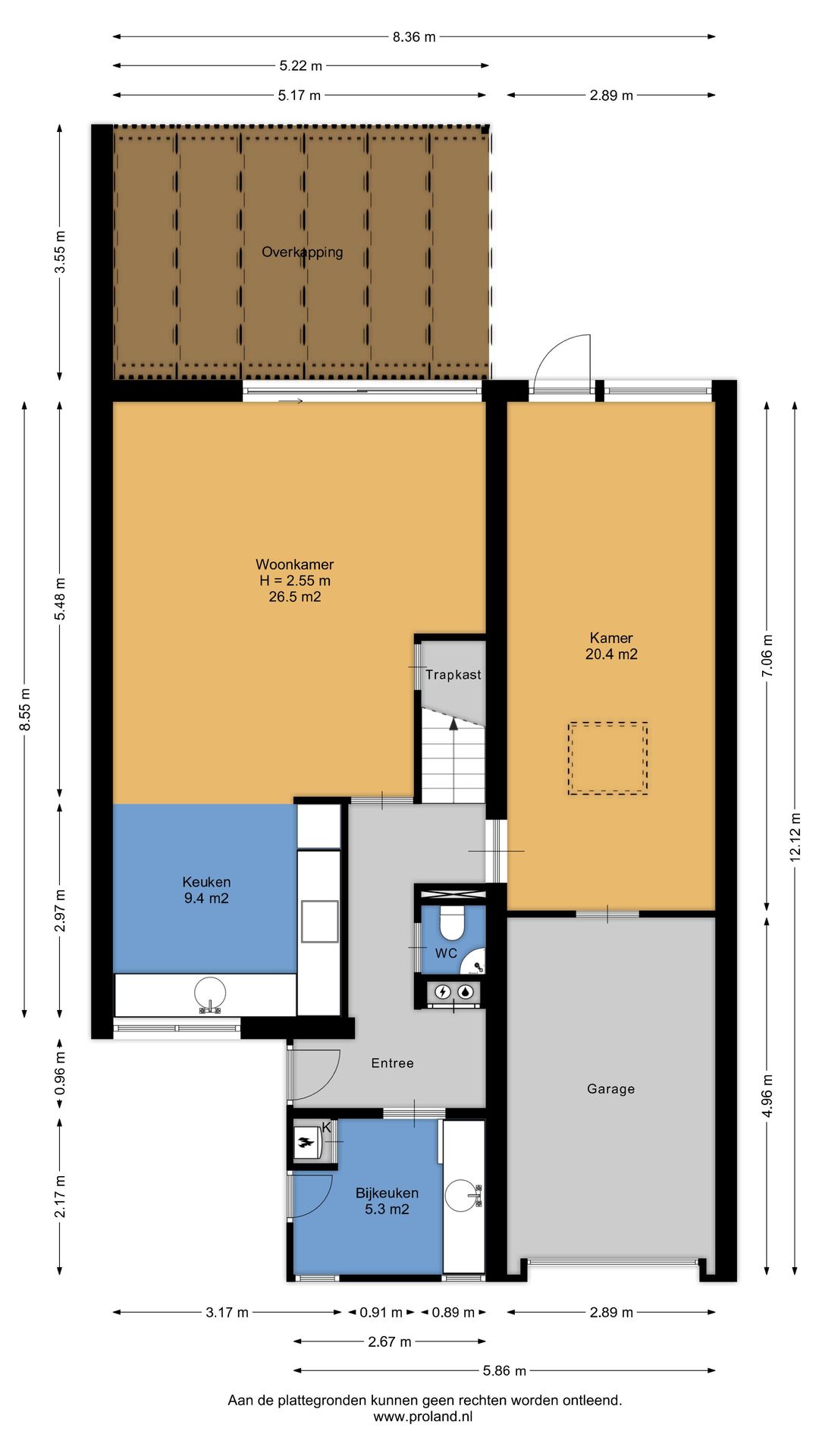 Foto 46 van Kuifmees 100