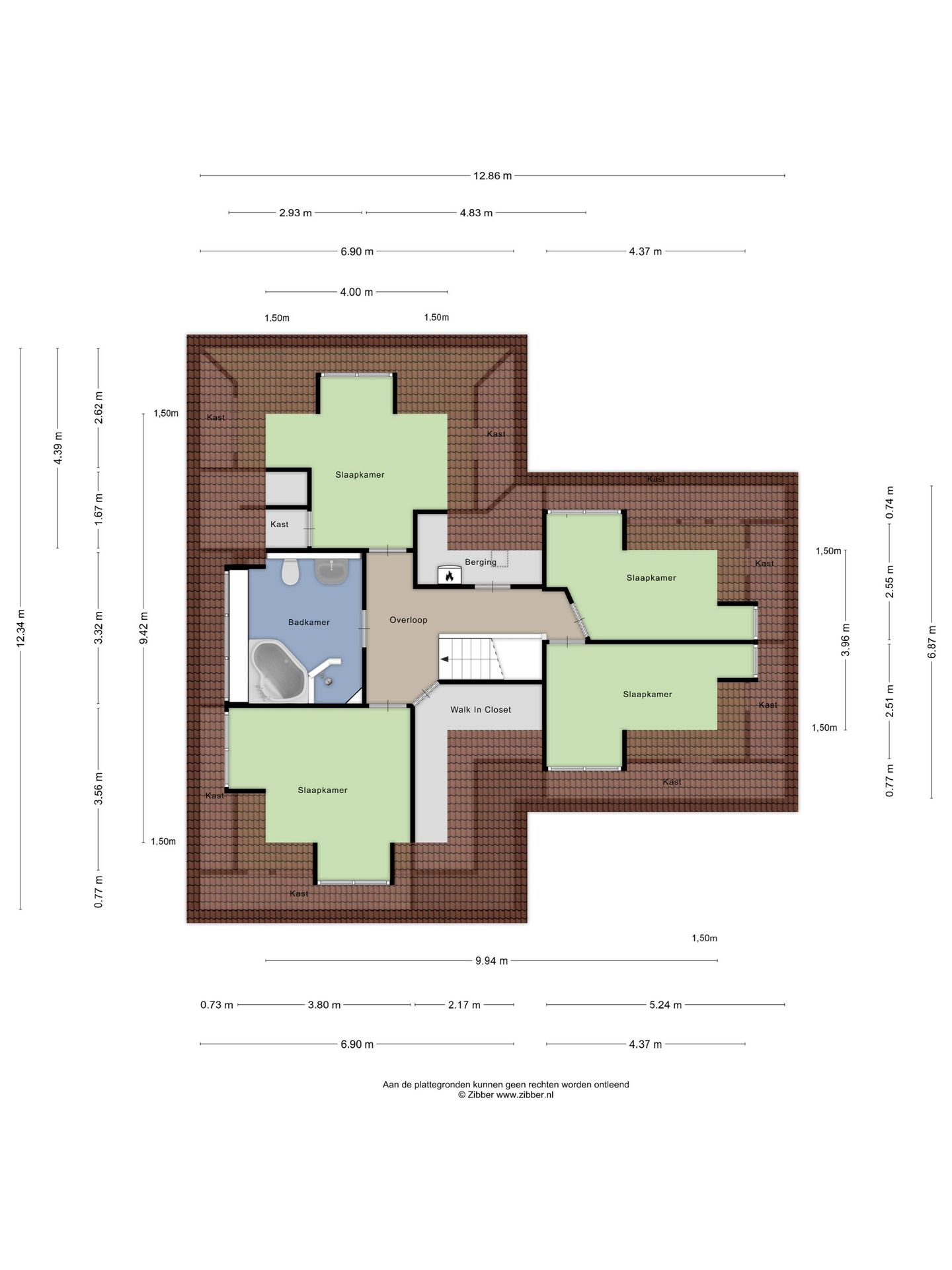 Foto 64 van Kreeft 18