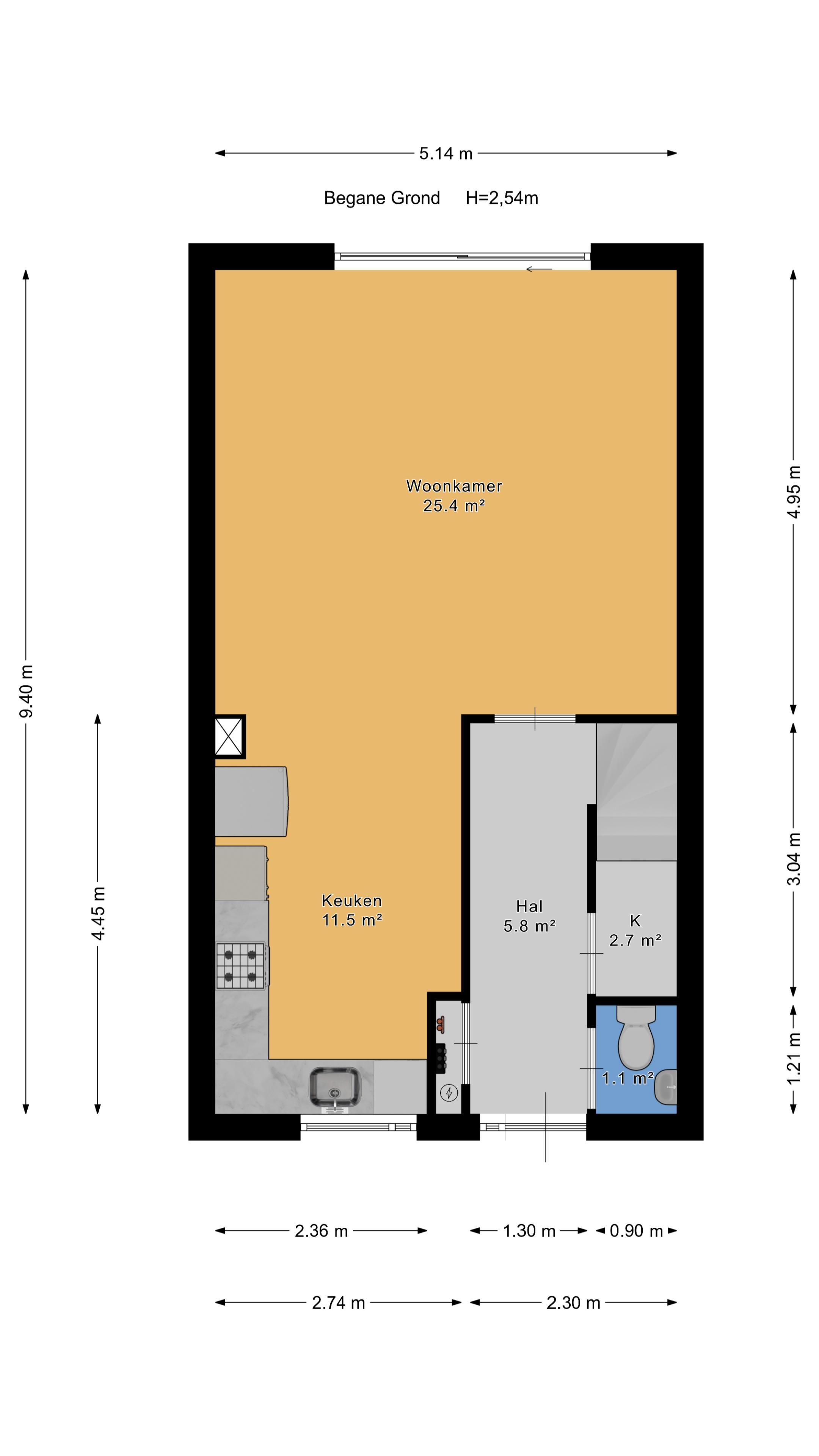 Foto 42 van Streefkerkstraat 65