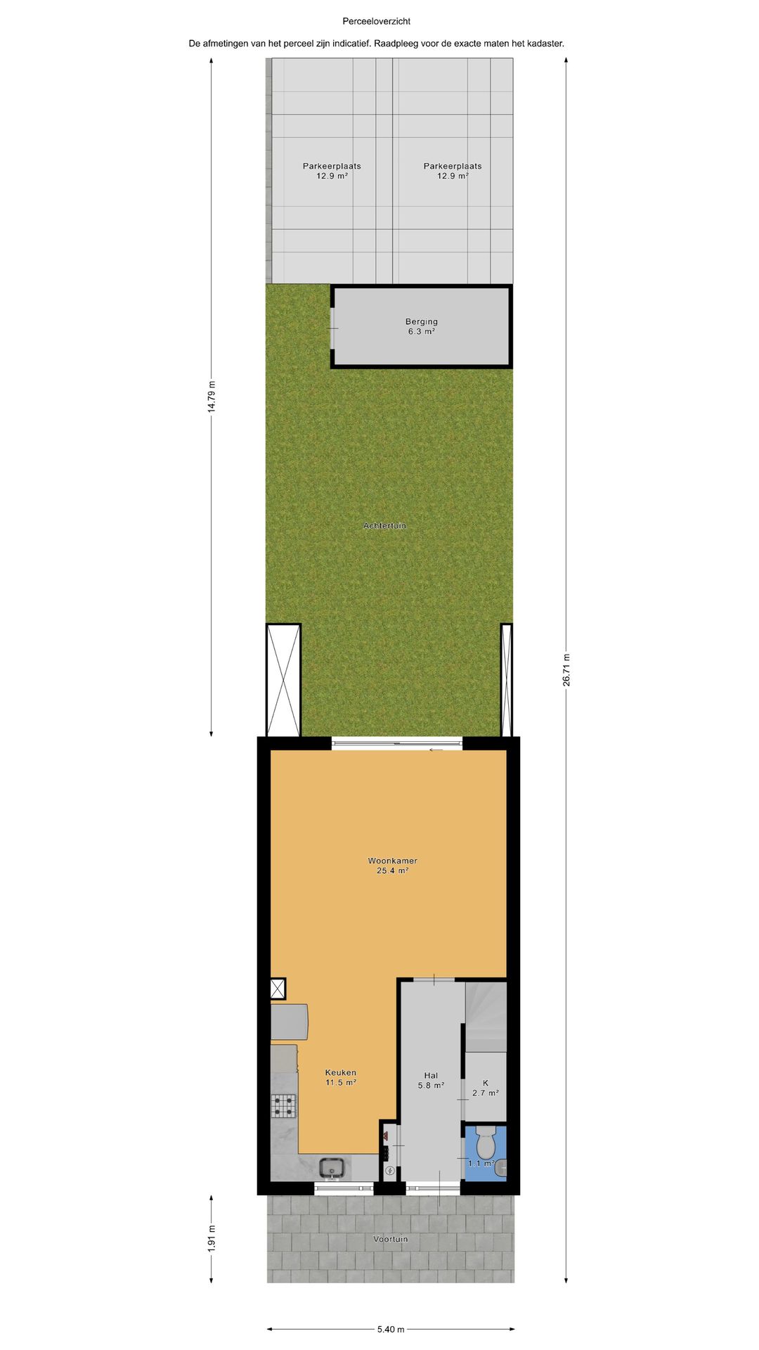 Foto 47 van Streefkerkstraat 65