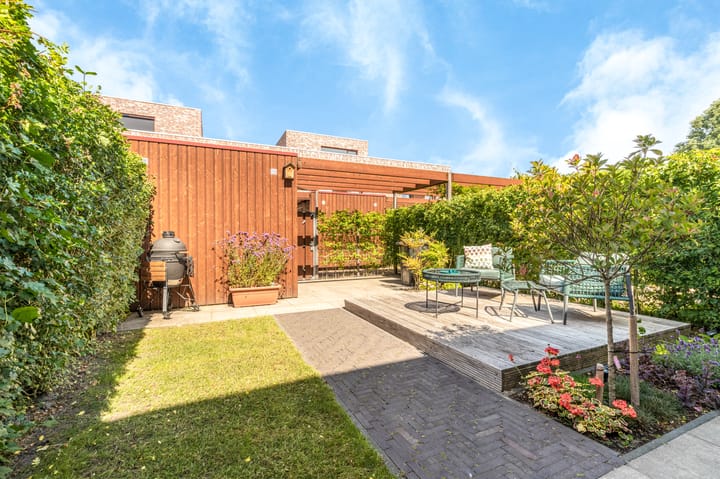 Foto 25 van Holsteinerlaan 8