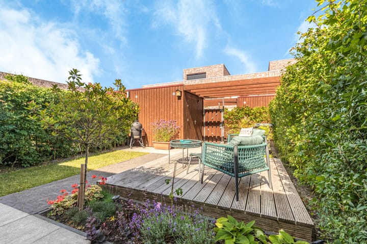 Foto 26 van Holsteinerlaan 8