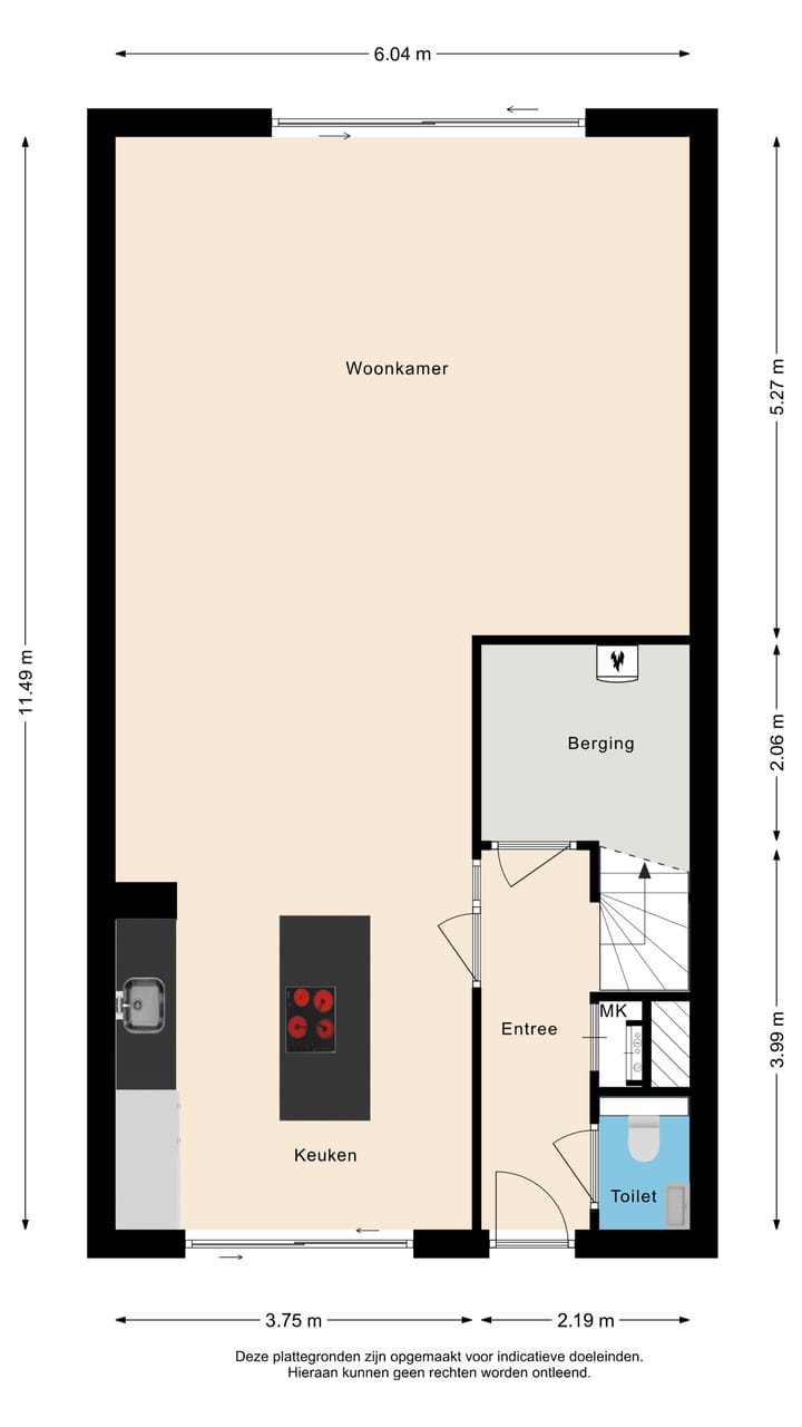 Foto 45 van Holsteinerlaan 8
