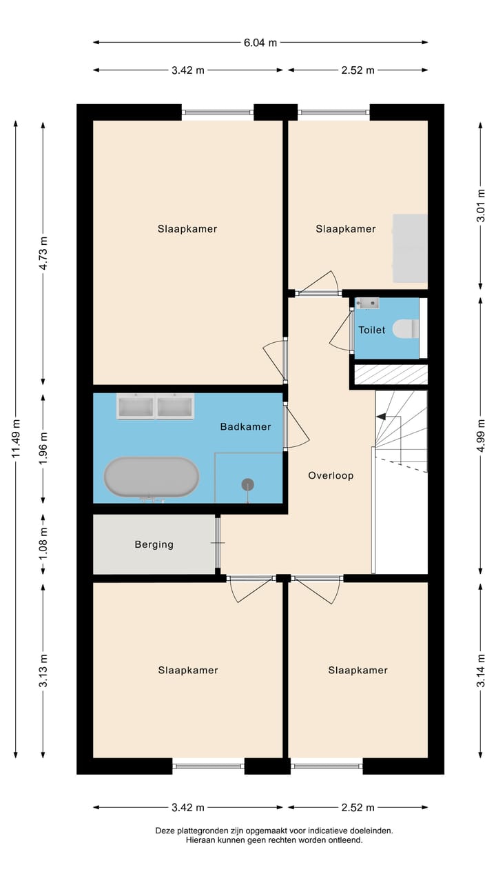 Foto 46 van Holsteinerlaan 8