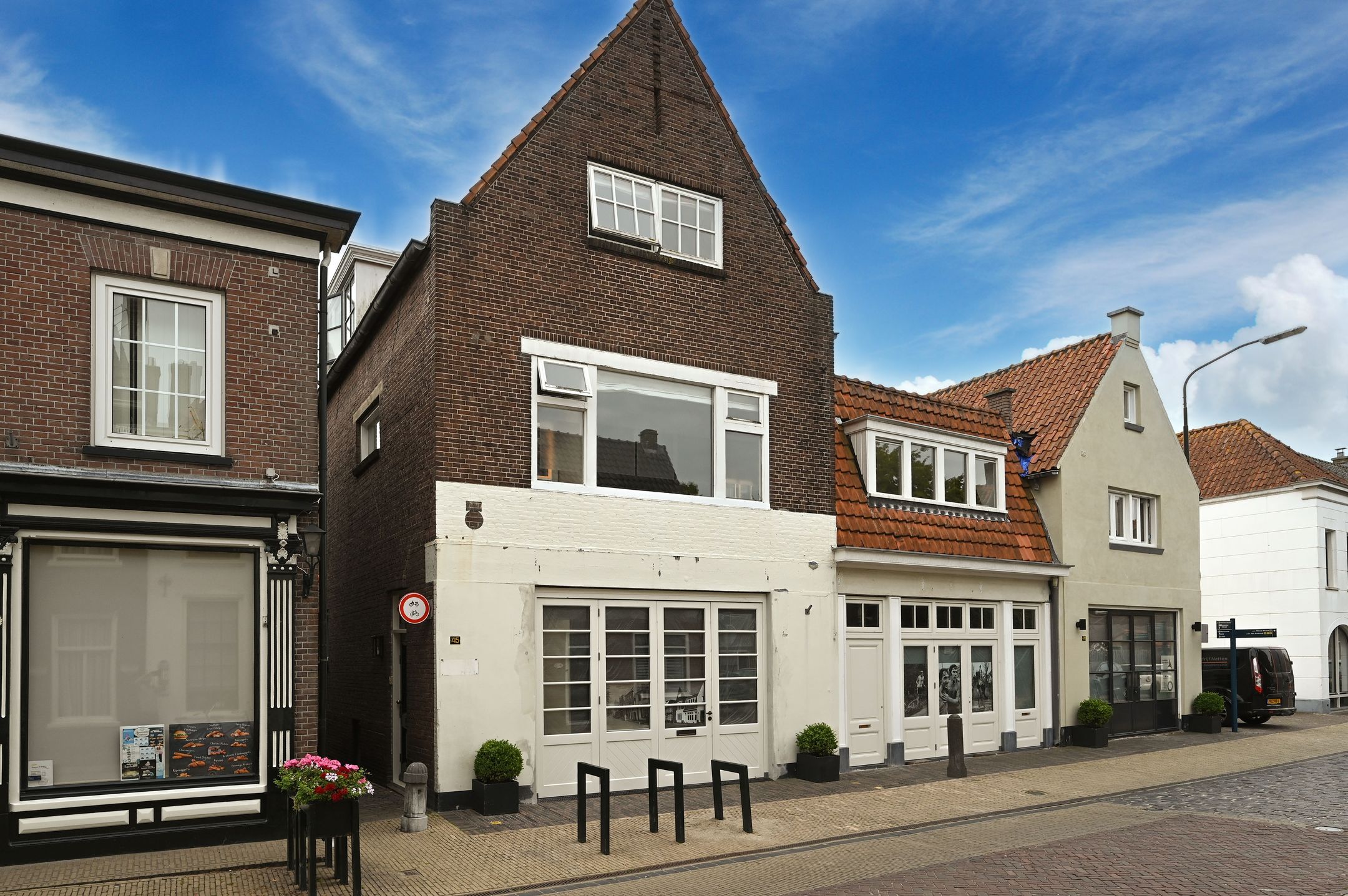Cattenhagestraat 45-A, 45, A, Naarden, 1411CS, Noord-Holland, Nederland 45 