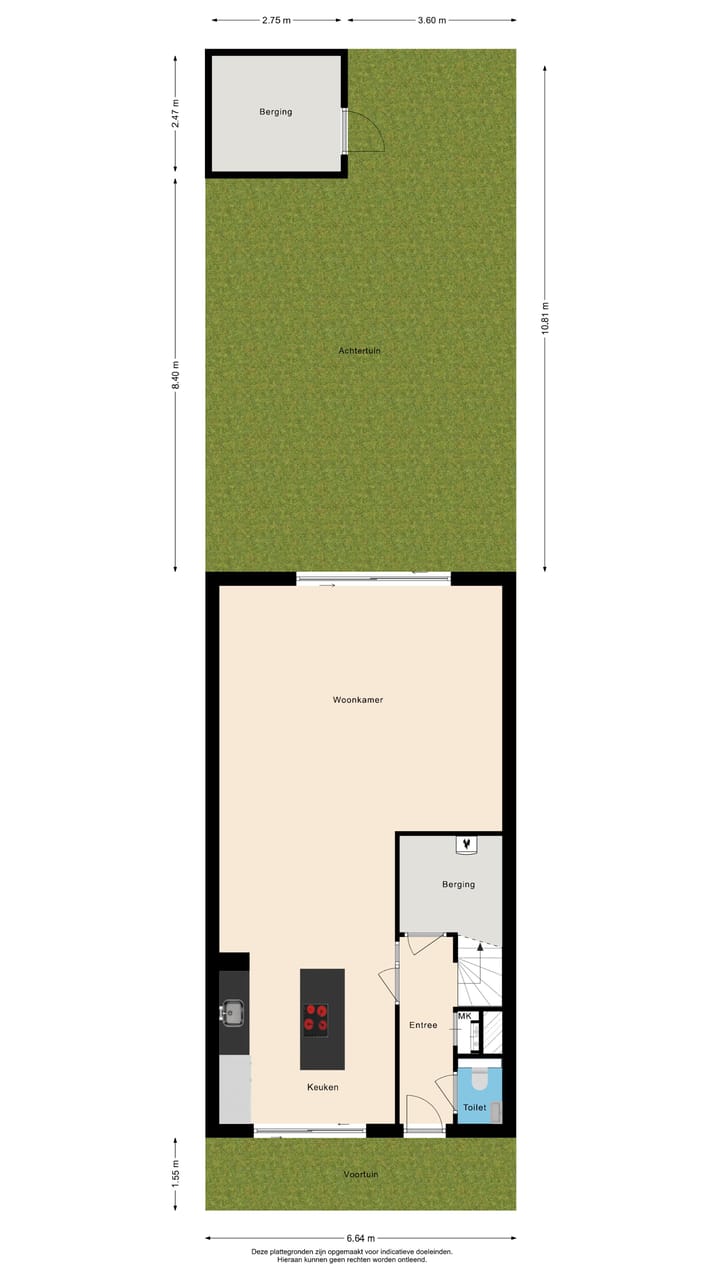 Foto 48 van Holsteinerlaan 8