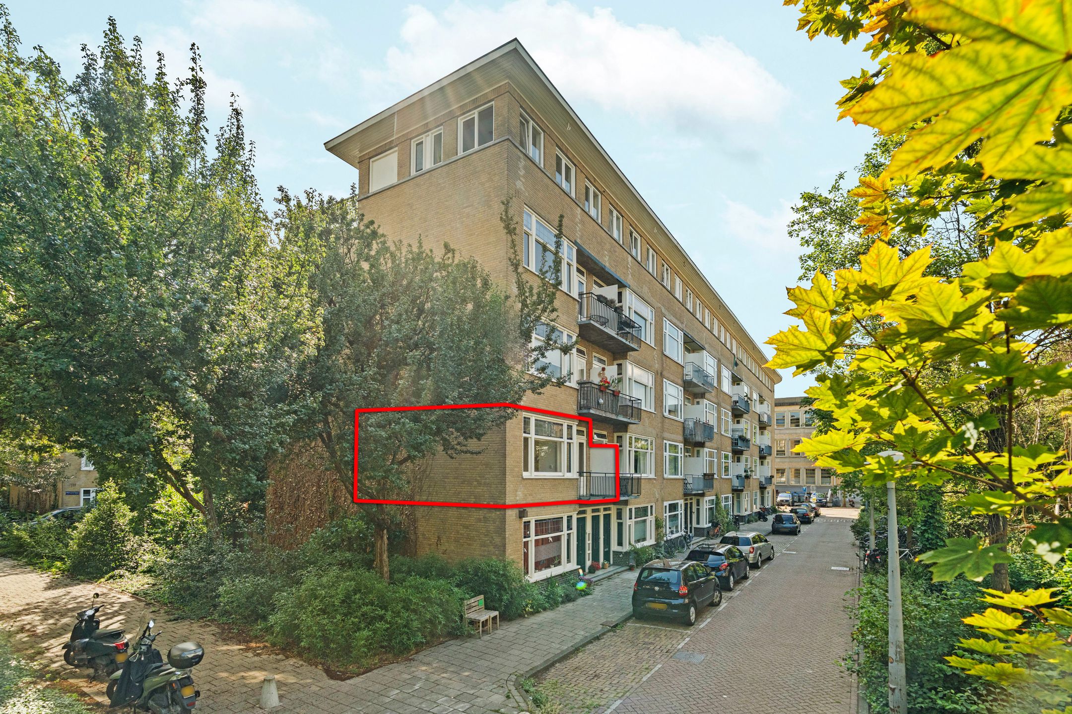 Lorreinenstraat 9-, 9, 1, Amsterdam, 1055CZ, Noord-Holland, Nederland 9