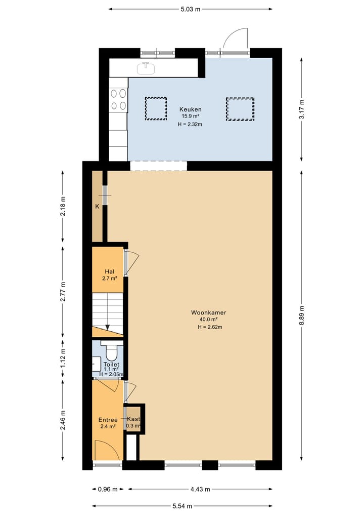 Foto 45 van Schapendonk 62